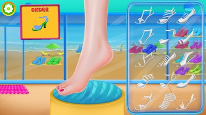 Little Shoe Designer Fashion screenshot 3