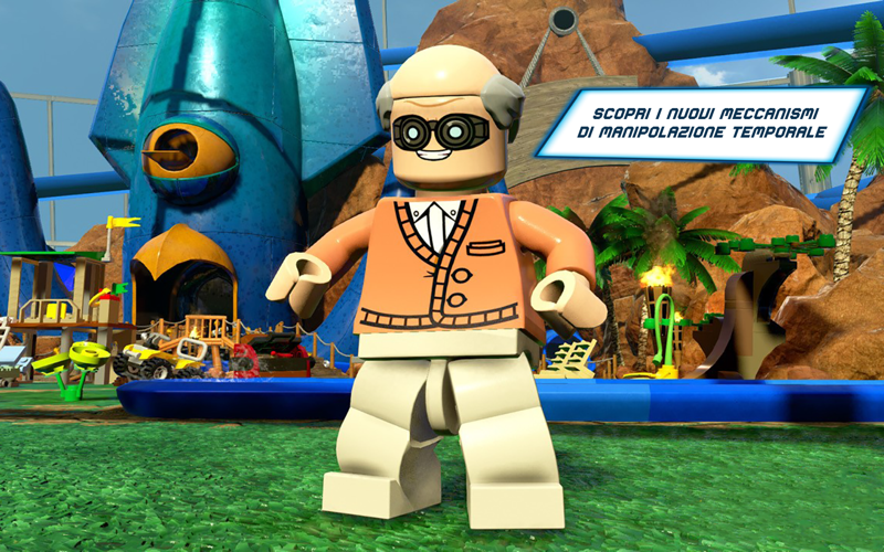 LEGO® Marvel Super Heroes 2 screenshot 4