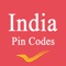 India Pin Codes is an offline application where you can find all india pincodes / zip codes / postal codes