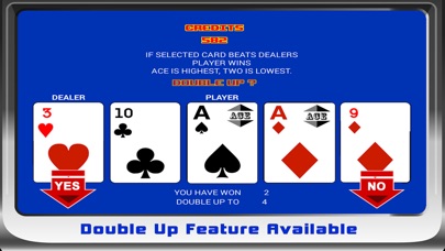 VIDEO POKER - CASINO STYLE 1.3 IOS CASINO VIDEO POKER - CASINO STYLE 1.3 IOS