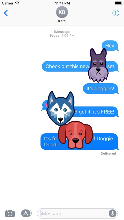Doodle Doggies