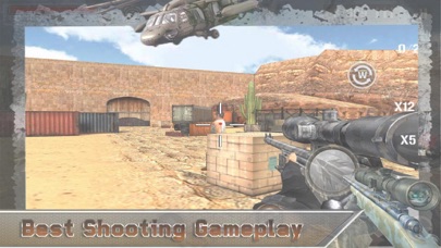 Army Strike Crime 3D screenshot 2