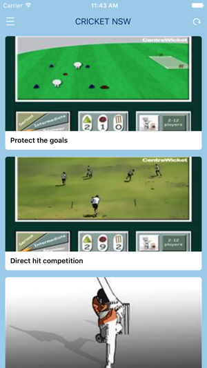 Cricket NSW Coaching(圖1)-速報App