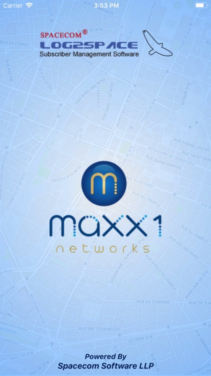 Log2Space - Maxx1 Networks