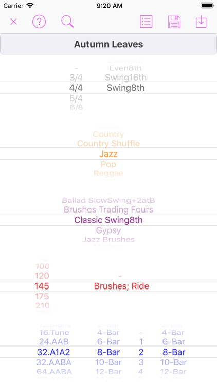 Old Country Music Sampler