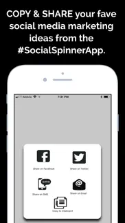 How to cancel & delete social spinner: marketing 2