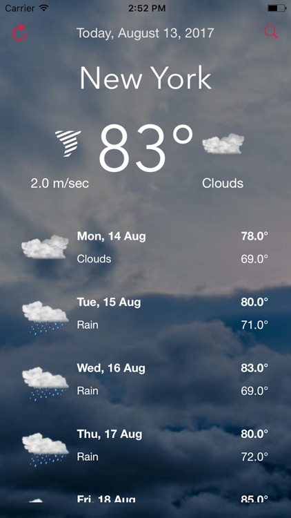 WeatherInsider screenshot-3