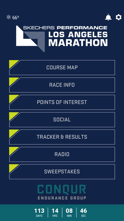 Los Angeles Marathon