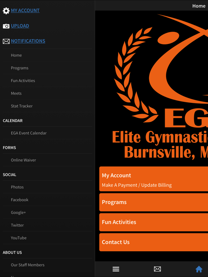 Elite Gymnastics Academy