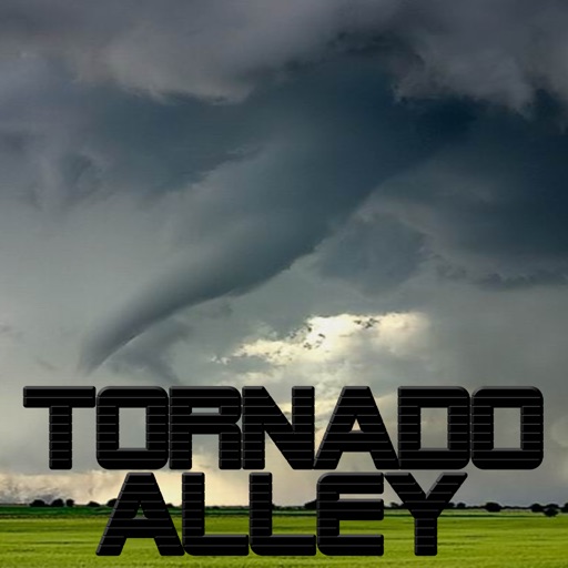 Tornado Alley. iOS App