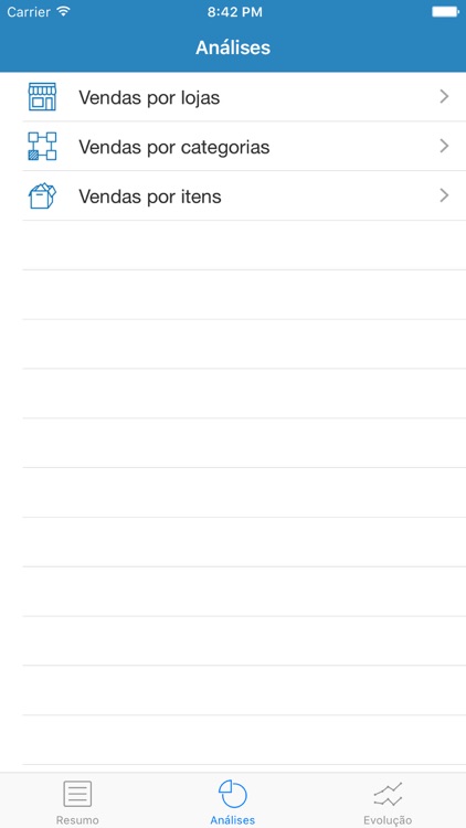 Gestão Mobile. screenshot-3