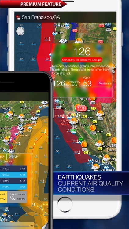 Weather Alert Map USA screenshot-3