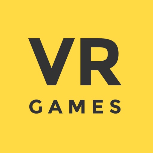 VR Games Equipment Icon