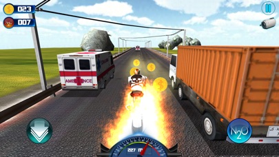 狂野摩托-极品摩托车赛车游戏 screenshot 2