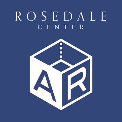 Rosedale Center Winter Castle