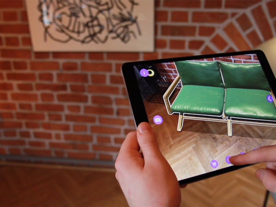 Screenshot #4 pour AR Furniture by Delivr