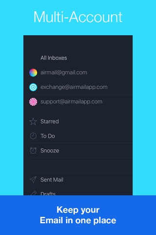 Airmail - Your Mail With You screenshot 3
