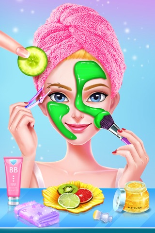 School Date Makeup - náhled