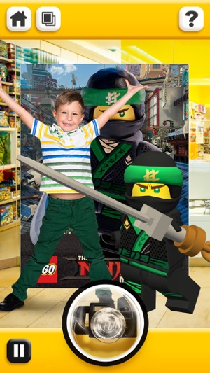 LEGO® In-Store Action(圖2)-速報App