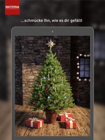 Christmas Tree AR screenshot 4