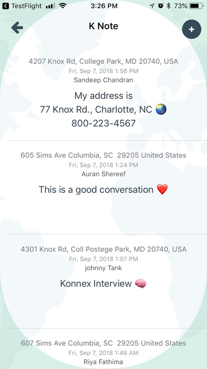 Konnex App