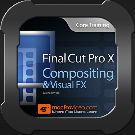 Course for FCP X 105 icon