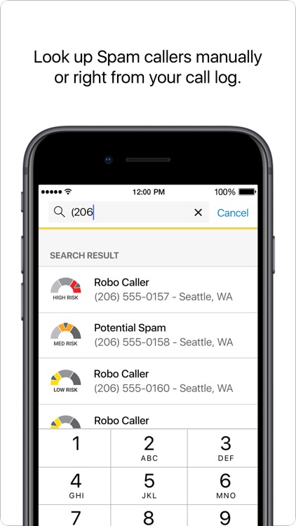 Sprint Premium Caller ID screenshot-3
