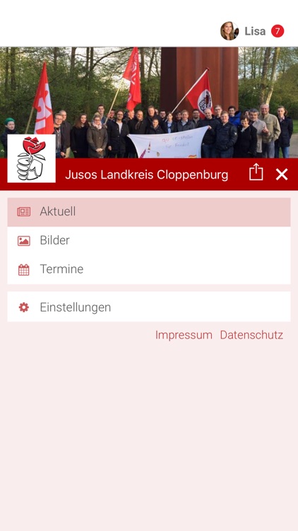 Jusos Landkreis Cloppenburg