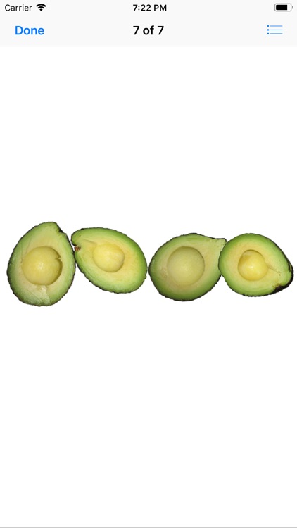 Avocado Stickers screenshot-6