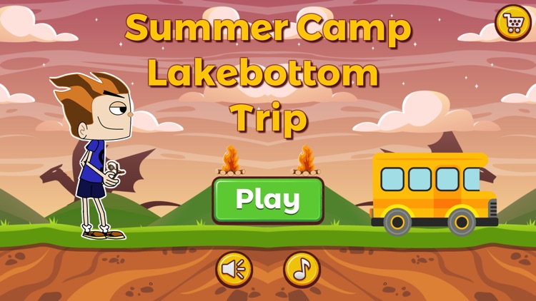 Summer Camp Lakebottom Trip