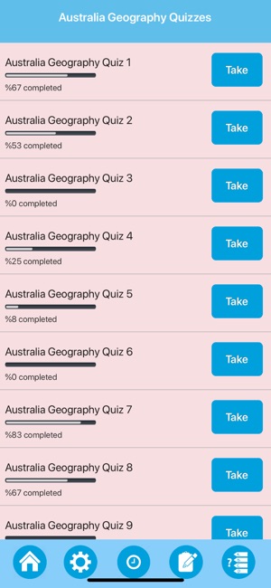 Australia Geography(圖2)-速報App