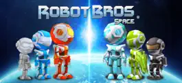 Game screenshot Robot Bros Space mod apk