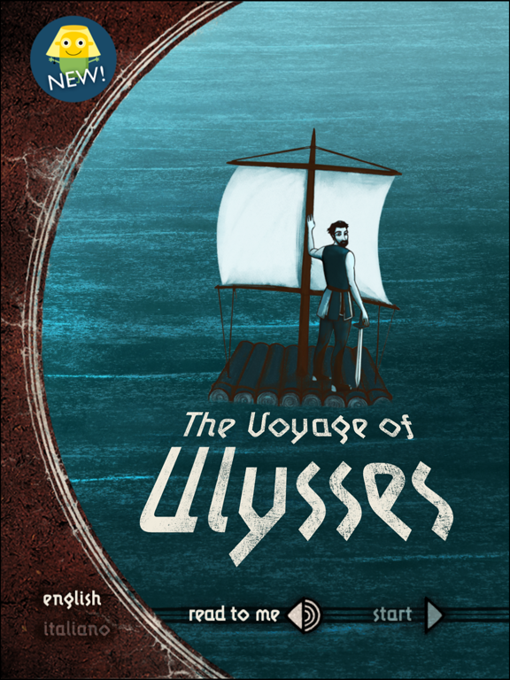 The Voyage of Ulyssesのおすすめ画像1