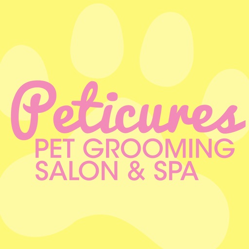 Peticures Pet Grooming icon