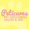 Download the App for Peticures Pet Grooming for exclusive offers, savings, coupons and information, right on your smart phone