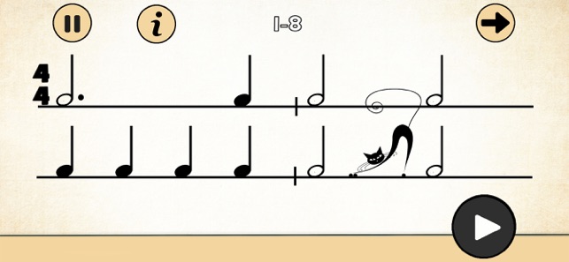 Rhythm Cat Lite(圖2)-速報App