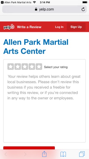 Allen Park Martial Arts(圖4)-速報App