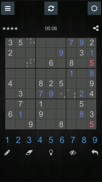 Sudoku Q 121 IOS -