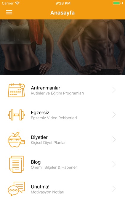 HepFit - Spor ve Diyet screenshot-4