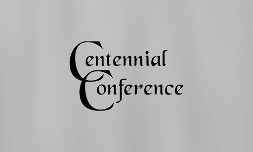 Centennial Conference