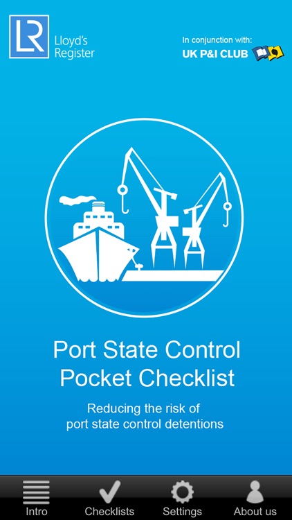 PSC Pocket Checklist