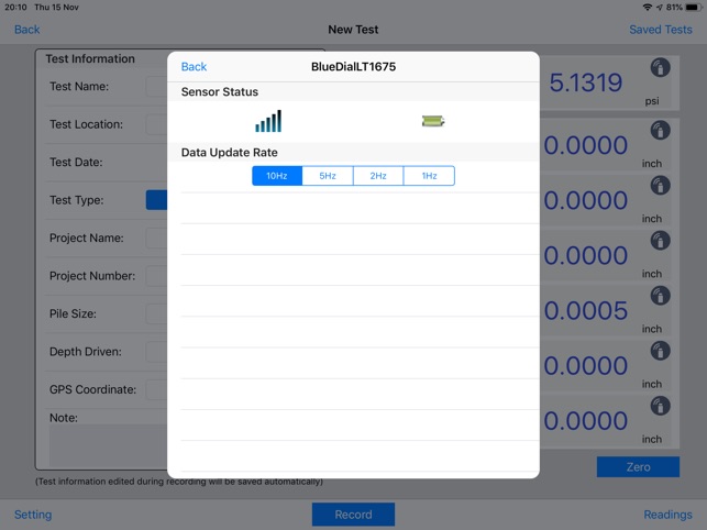 Wireless Pile Load Test(圖5)-速報App