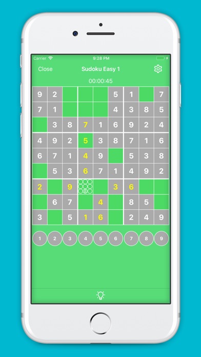 Sudoku Solver: Extreme screenshot 2