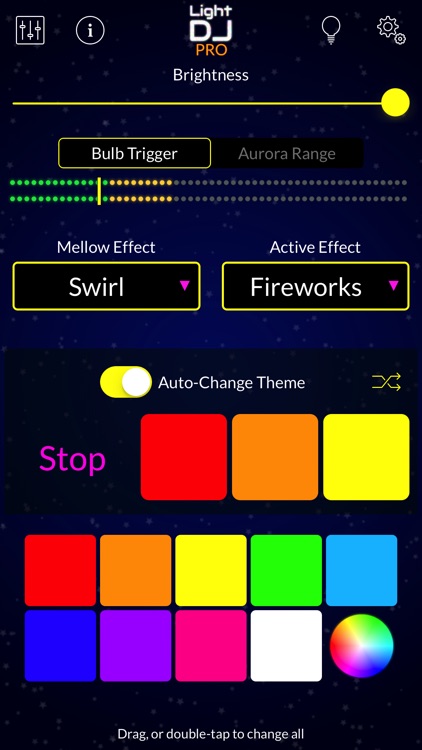Light DJ Pro for Hue & LIFX