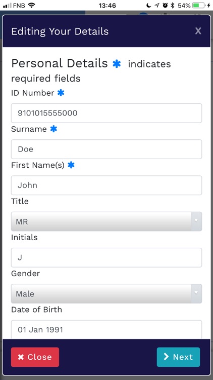 myGrandCentral screenshot-5