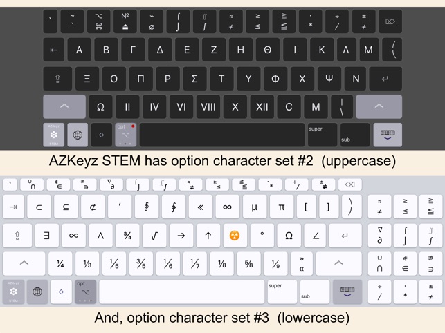 AZKeyz STEM(圖4)-速報App