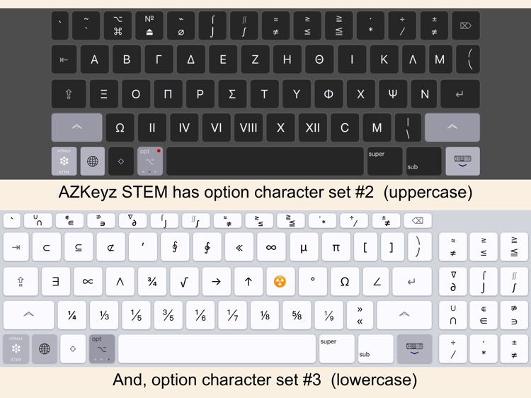 AZKeyz STEM screenshot-3