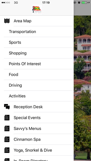 Mount Cinnamon Resort Grenada(圖1)-速報App