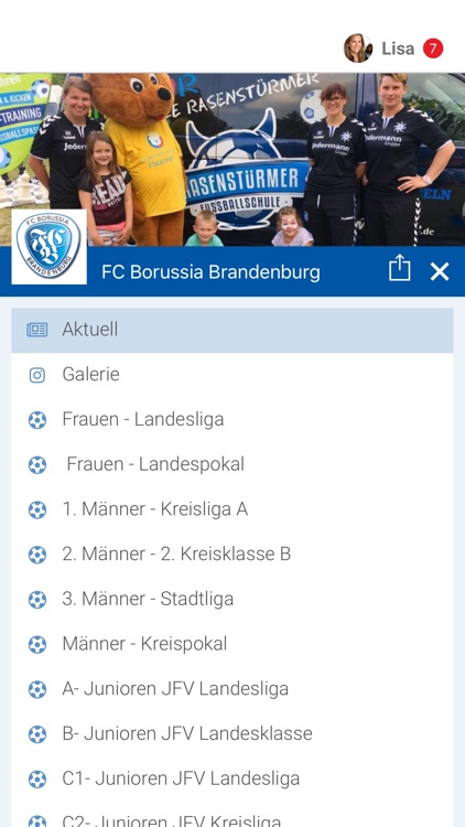 FC Borussia Brandenburg