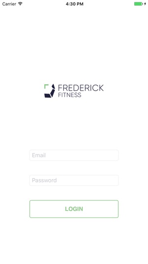 Frederick Fitness(圖1)-速報App